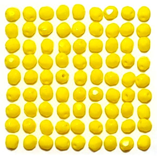 Broušené 4mm"79365"100ks/bal